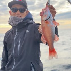 へいみつ丸 釣果