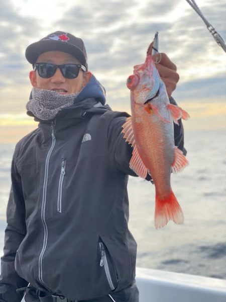 へいみつ丸 釣果