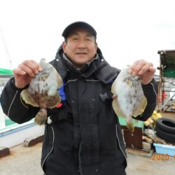 館山つりセンターくろしお丸 釣果