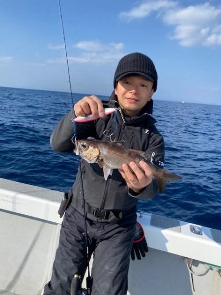 へいみつ丸 釣果