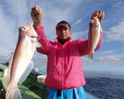 久里浜黒川本家 釣果