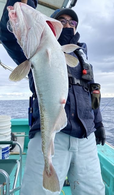 広進丸 釣果