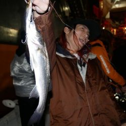 TOPGUN名古屋 釣果