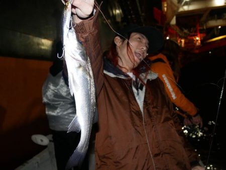 TOPGUN名古屋 釣果