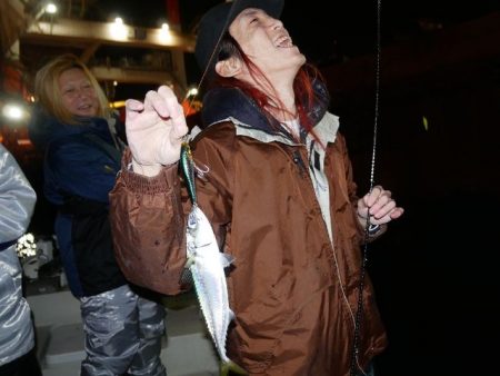 TOPGUN名古屋 釣果