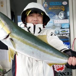 遊漁船 ニライカナイ 釣果
