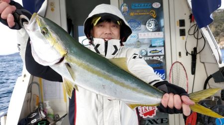 遊漁船 ニライカナイ 釣果