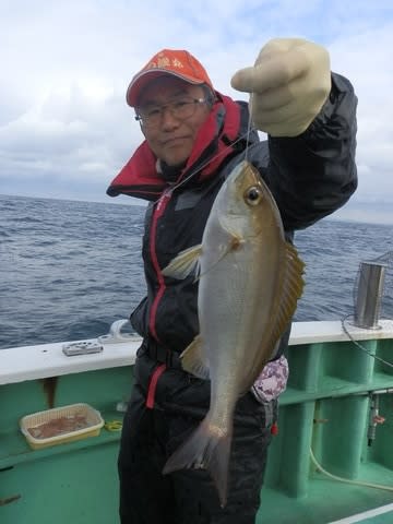 第二むつ漁丸 釣果