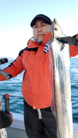 遊漁船 ニライカナイ 釣果