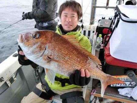 遊漁船 セトマリン 釣果