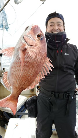 遊漁船　ニライカナイ 釣果
