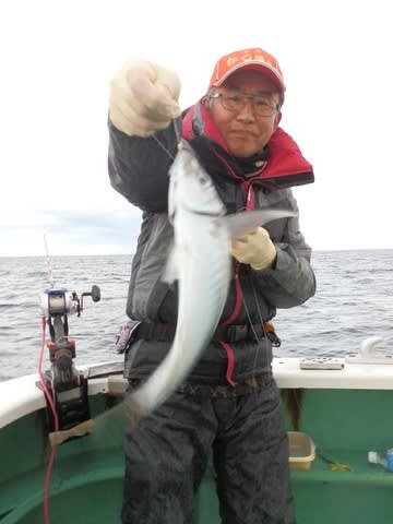 第二むつ漁丸 釣果