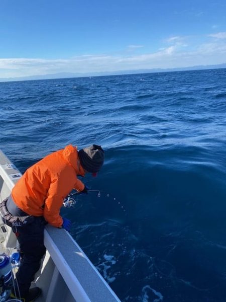 へいみつ丸 釣果