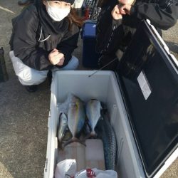 第五慶門丸 釣果