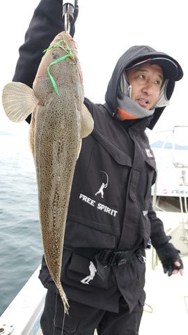遊漁船　ニライカナイ 釣果