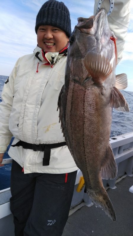 遊漁船 新鋭丸 釣果