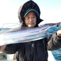 遊漁船 ニライカナイ 釣果