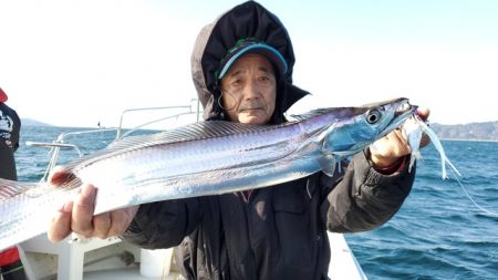 遊漁船 ニライカナイ 釣果