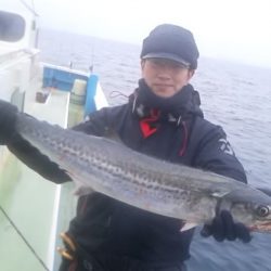 さわ浦丸 釣果