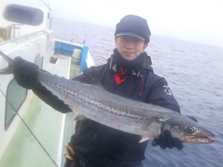 さわ浦丸 釣果