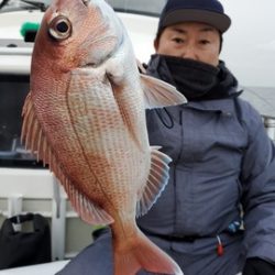 遊漁船 ニライカナイ 釣果