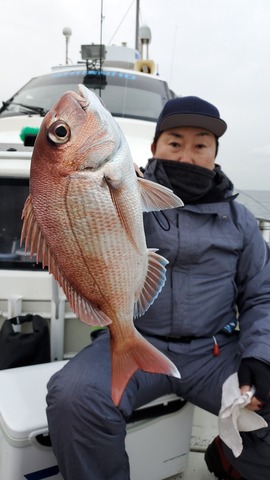 遊漁船 ニライカナイ 釣果