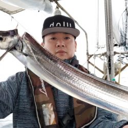 遊漁船 ニライカナイ 釣果