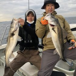 Rush(ラッシュ) 釣果