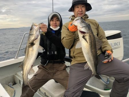 Rush(ラッシュ) 釣果