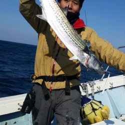 第五慶門丸 釣果