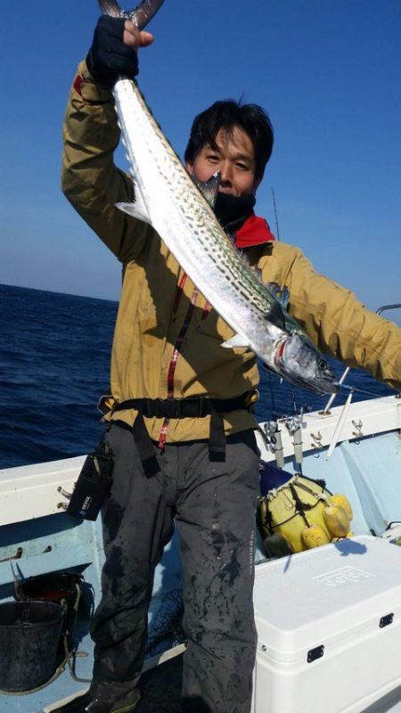 第五慶門丸 釣果