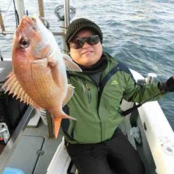 遊漁船 セトマリン 釣果