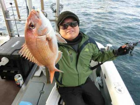 遊漁船 セトマリン 釣果