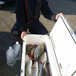 第五慶門丸 釣果