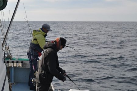 八海丸 釣果