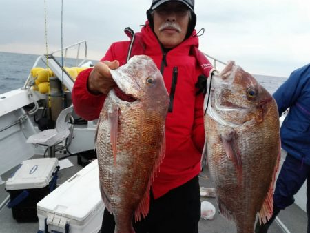 第二大福丸 釣果