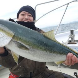 遊漁船 ニライカナイ 釣果
