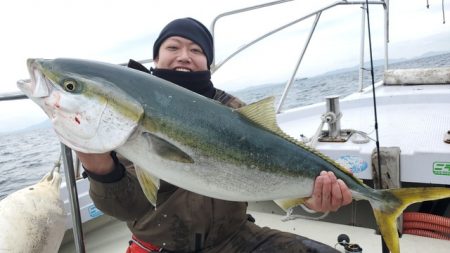 遊漁船　ニライカナイ 釣果