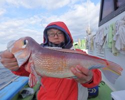 久里浜黒川本家 釣果