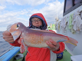 久里浜黒川本家 釣果