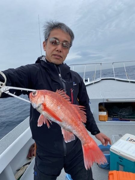 へいみつ丸 釣果