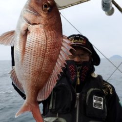 遊漁船　ニライカナイ 釣果