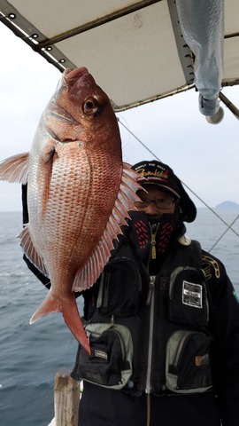 遊漁船　ニライカナイ 釣果