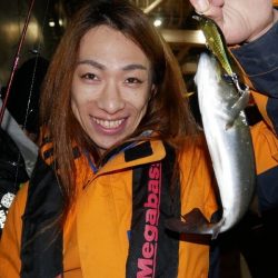 TOPGUN名古屋 釣果