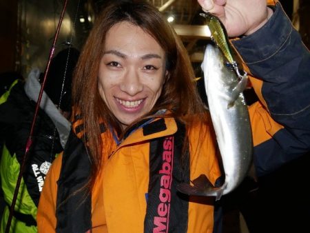 TOPGUN名古屋 釣果