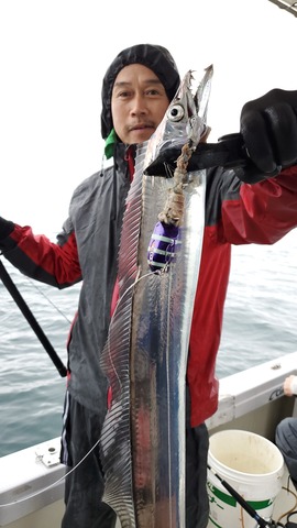 遊漁船 ニライカナイ 釣果