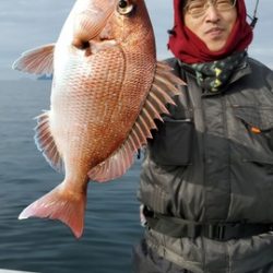 遊漁船　ニライカナイ 釣果