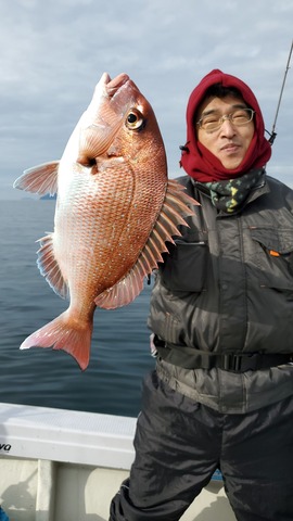 遊漁船　ニライカナイ 釣果