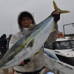 八海丸 釣果