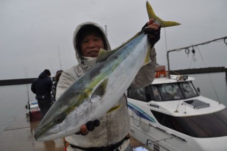 八海丸 釣果